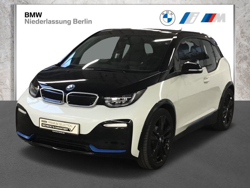 BMW i3s