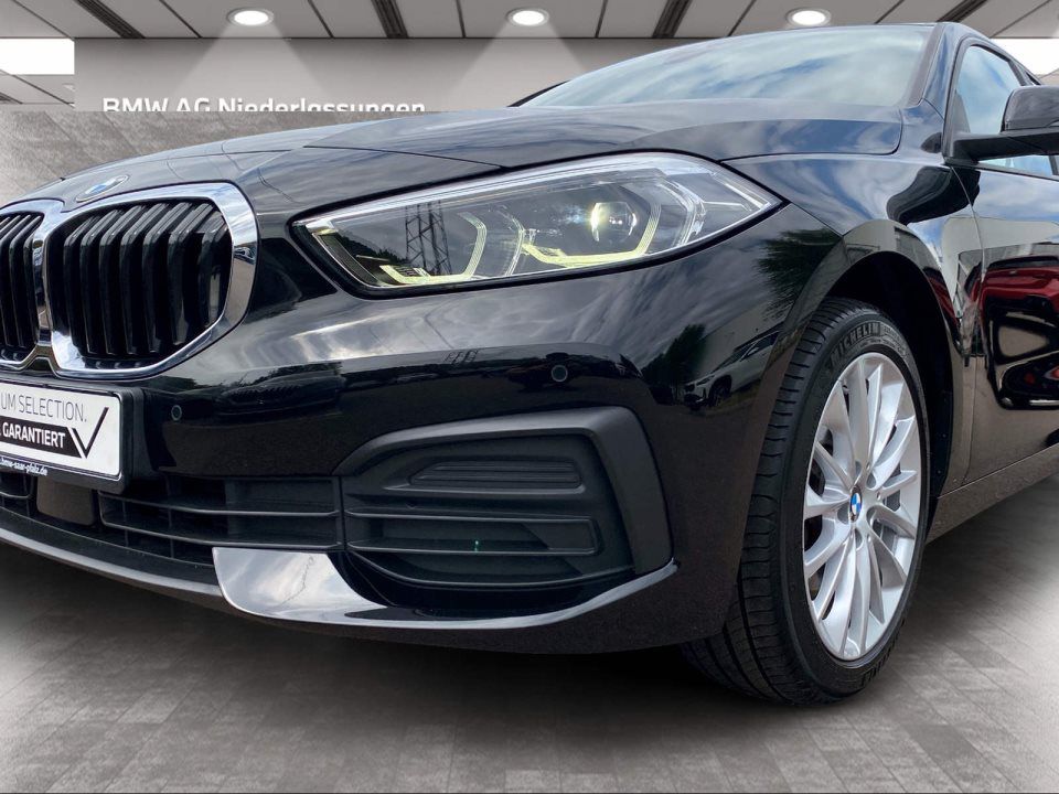 BMW 118
