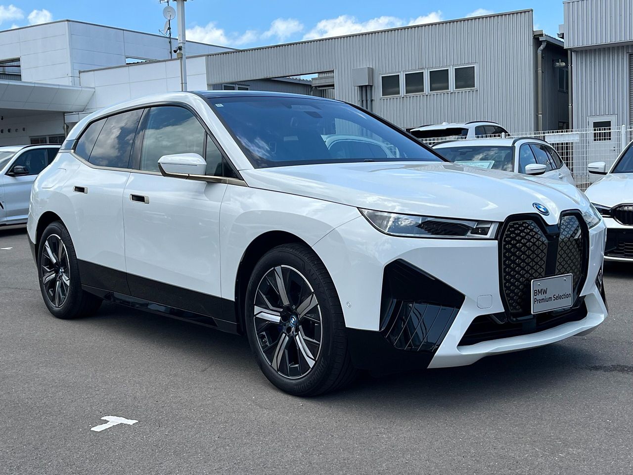 i20 iX xDrive50