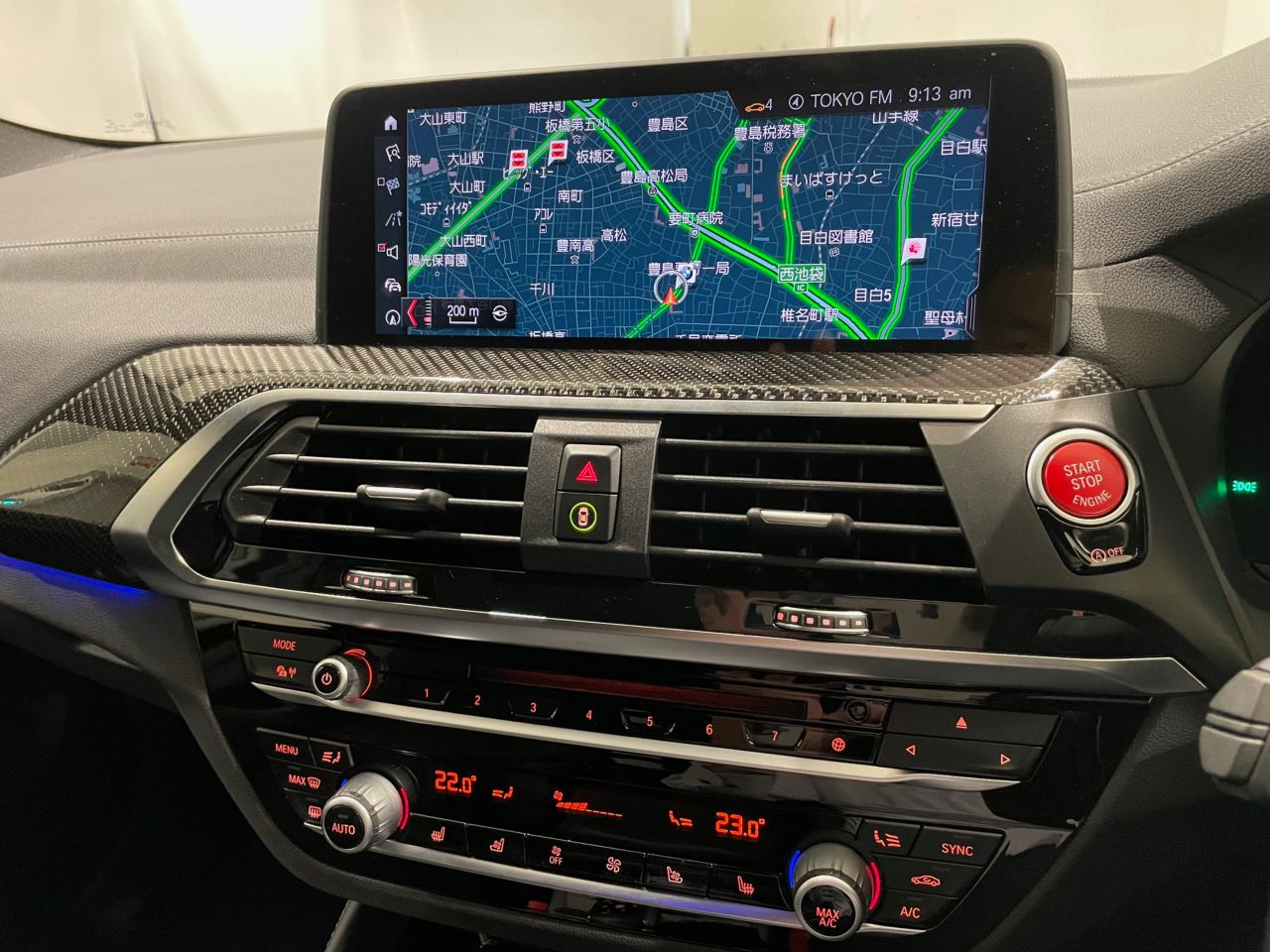 X4 M RHD