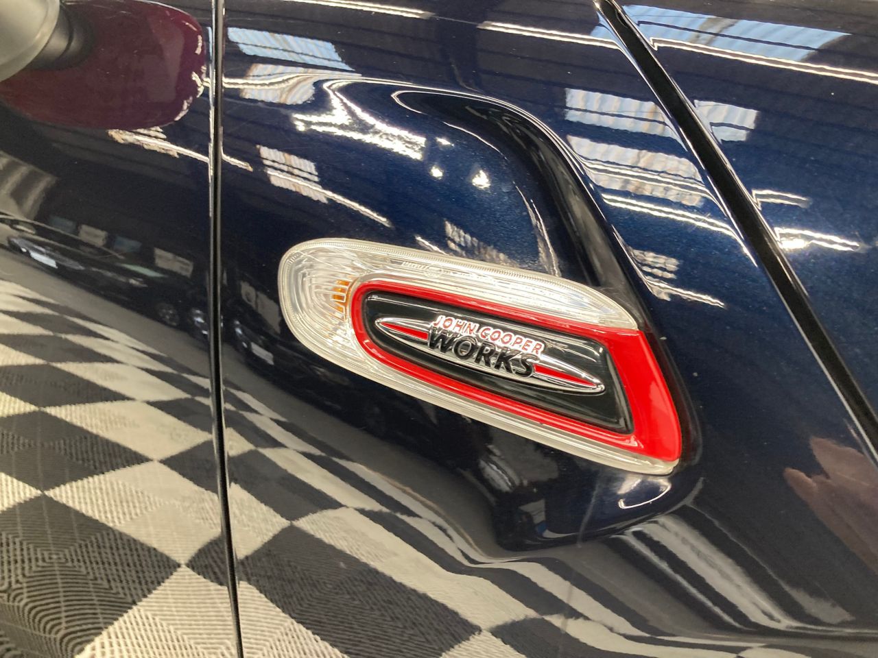 F56 MINI JOHN COOPER WORKS