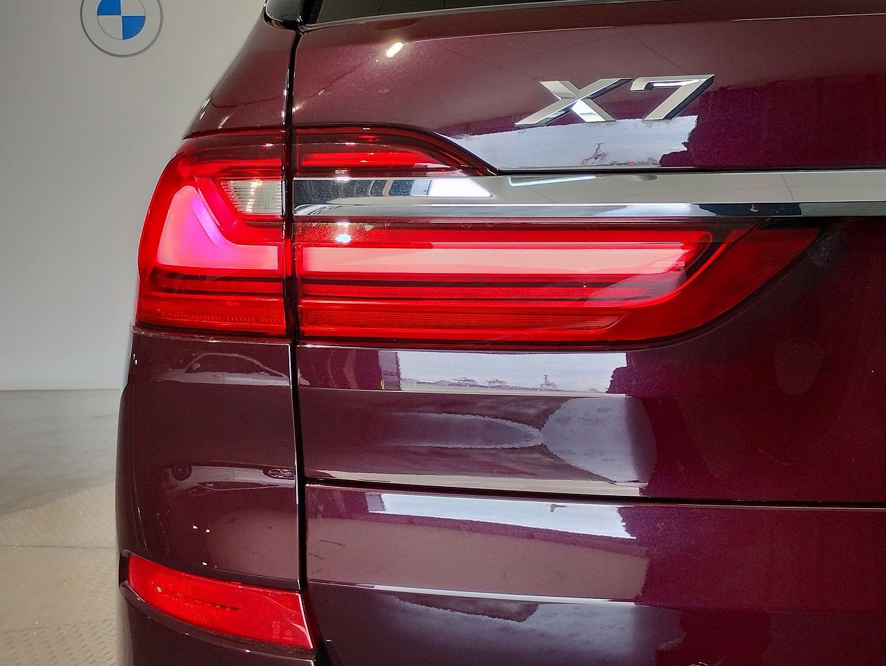 G07 X7 xDrive40d B57 3.0d