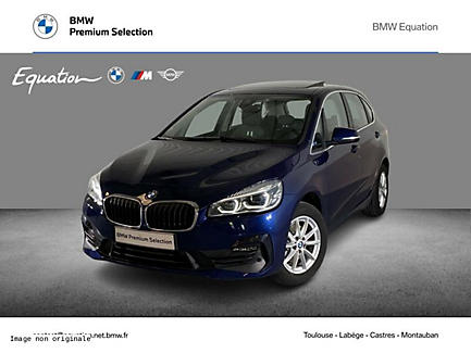 BMW 218i 136ch Active Tourer Finition Business Design (Entreprises)