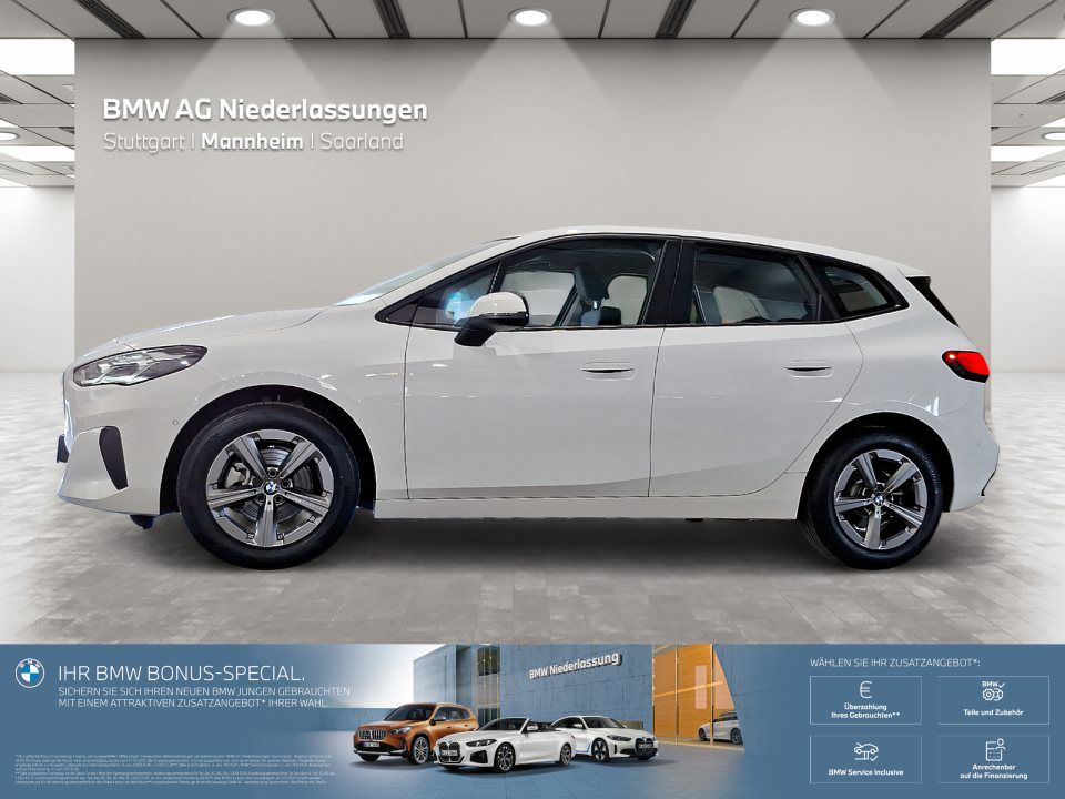 BMW 216