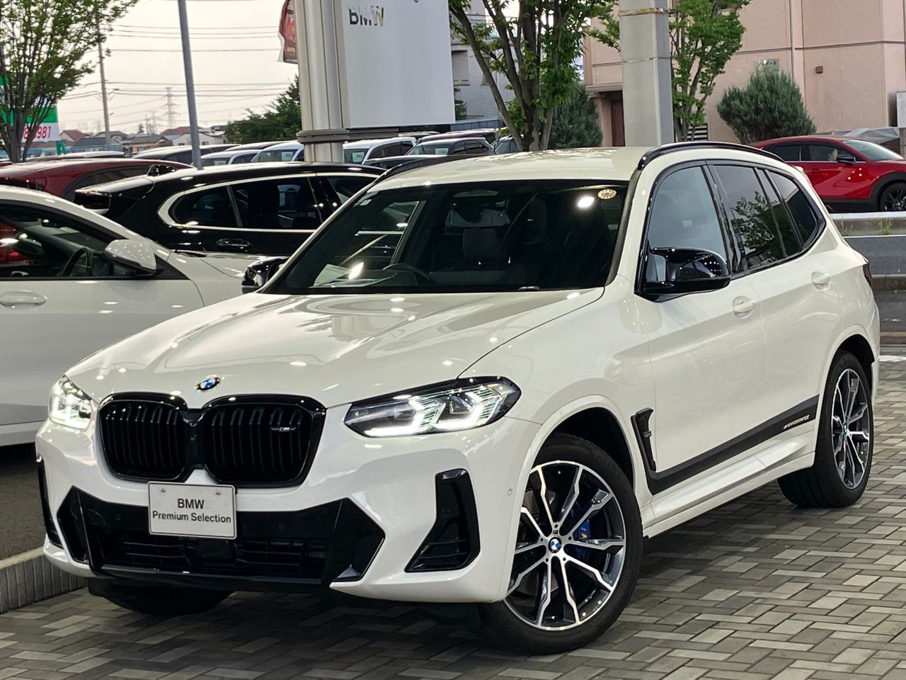 X3 M40d