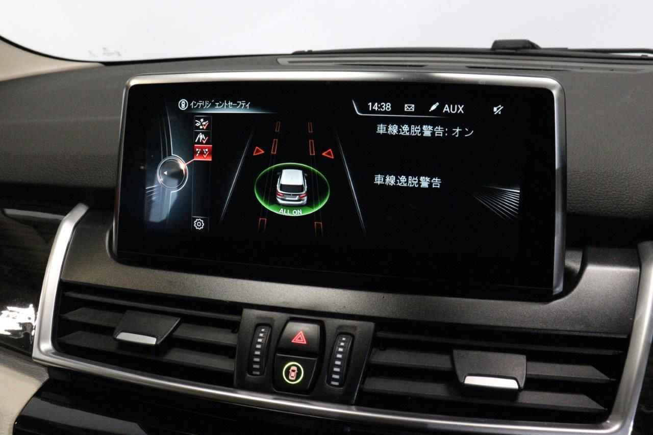 218I ACTIVE TOURER RHD