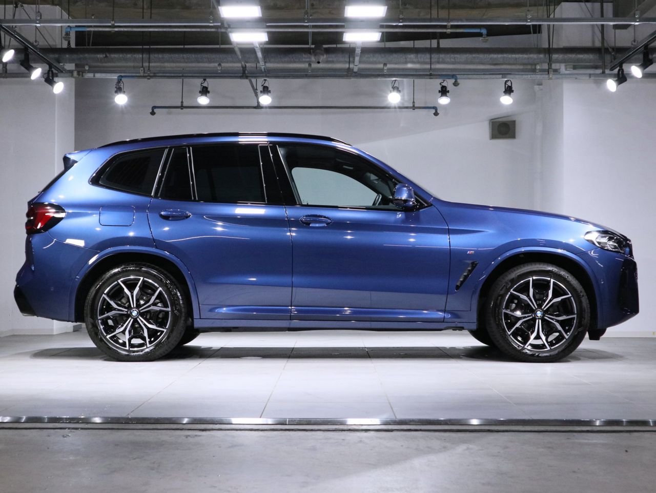 G01 X3 xDrive20d RHD ZA LCI