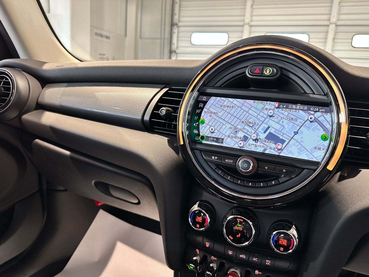F55 MINI Cooper 5-Door Hatch LCI