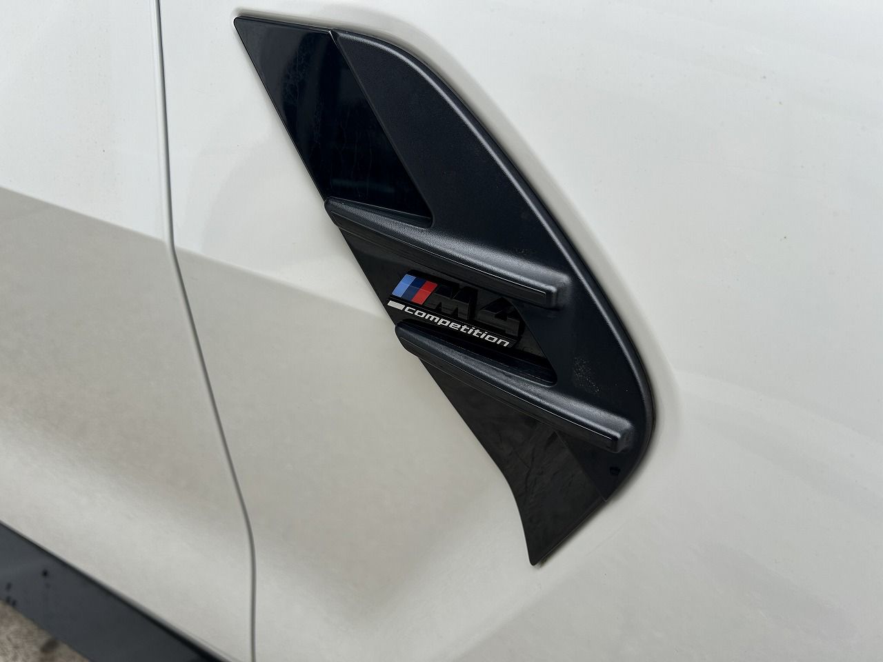 G83 M4 Competition M xDrive Competition RHD