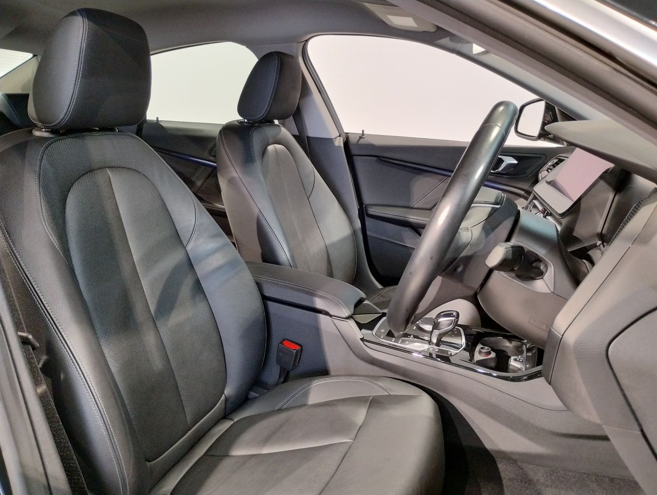 F44 218i Gran Coupe B38 1.5i