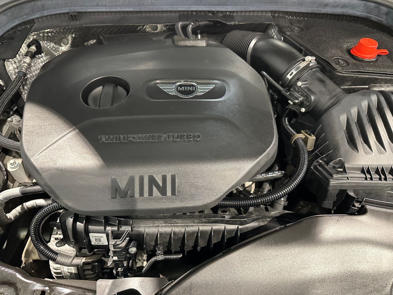 F55 COOPER