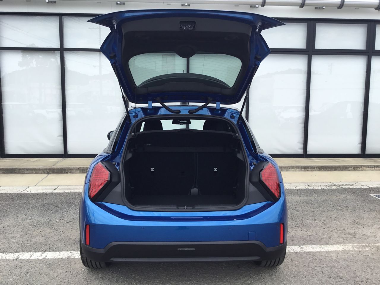 F65 MINI Cooper S 5Dr