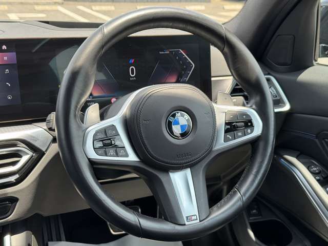 G20 320i Saloon LCI RHD MX
