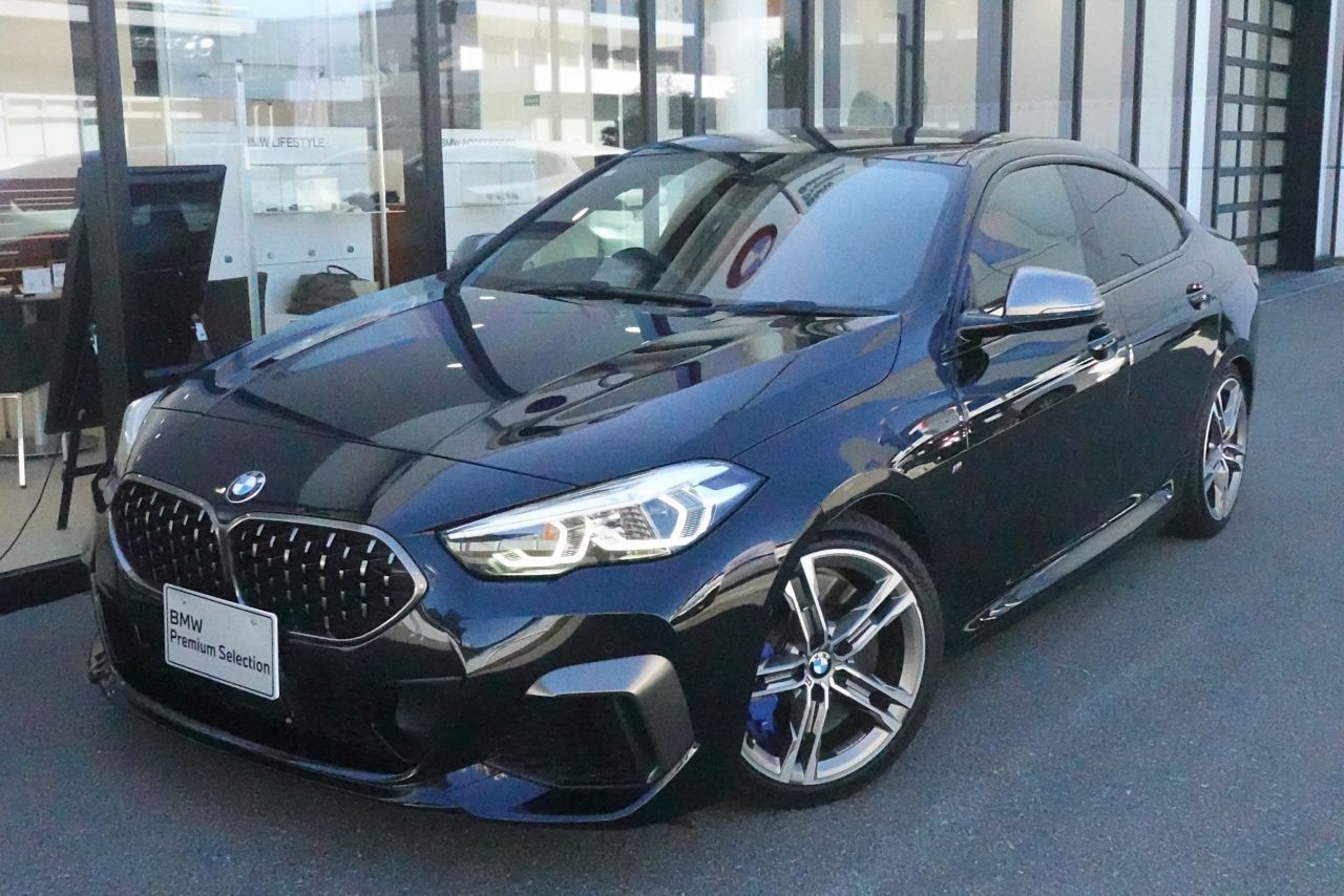 M235i xDrive Gran Coupe