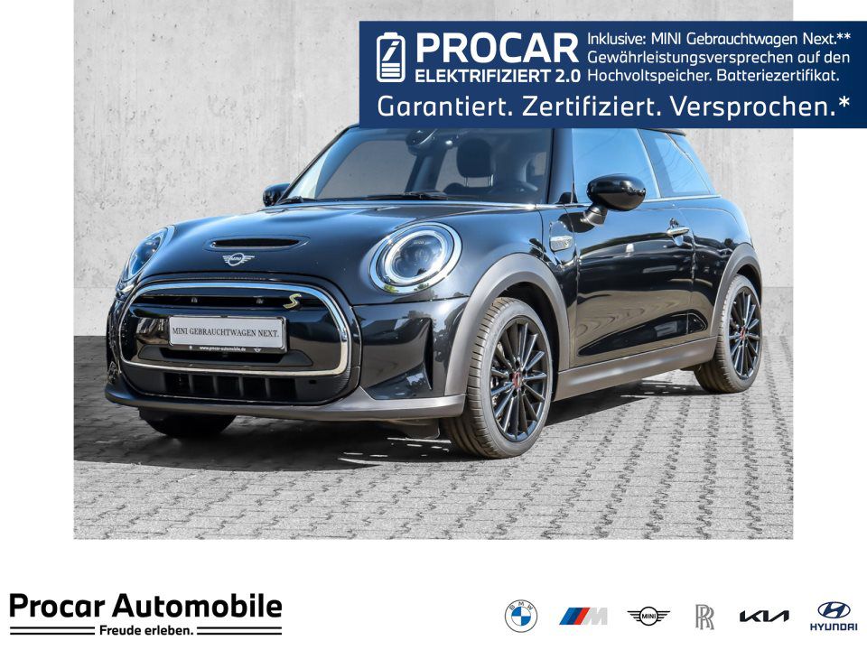 MINI Cooper SE