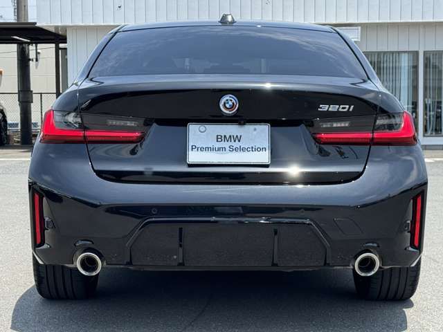 G20 320i Saloon LCI RHD MX