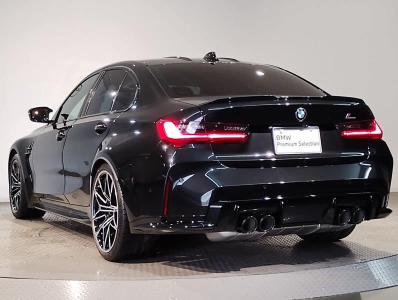 G80 M3 Competition Saloon