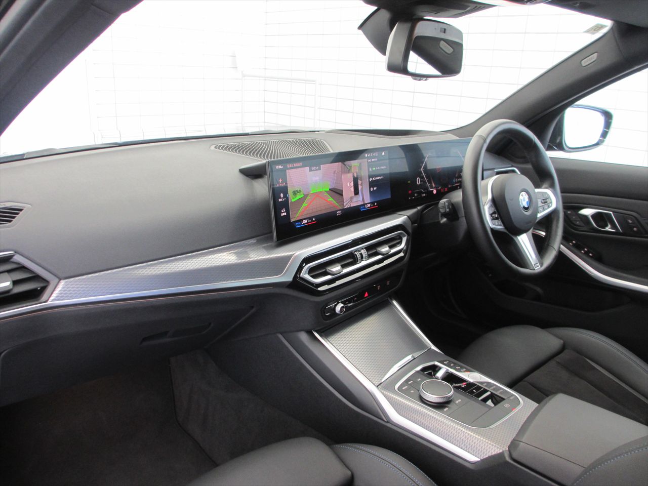 G21 320i Touring LCI RHD
