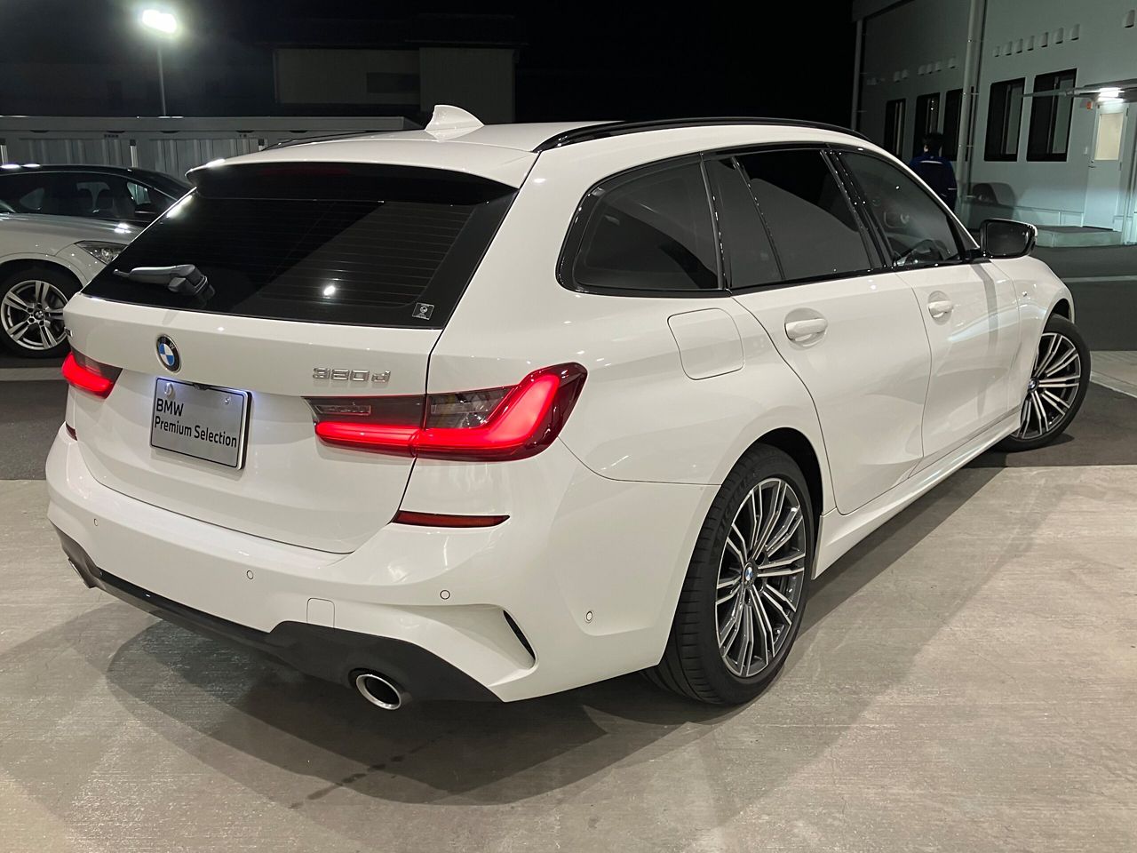 G21 320d xDrive Touring RHD