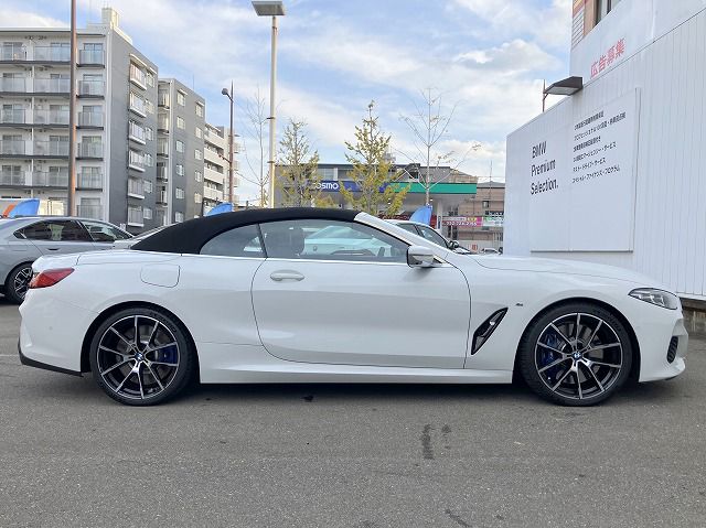 G14 M850i xDrive Convertible N63 4.4i