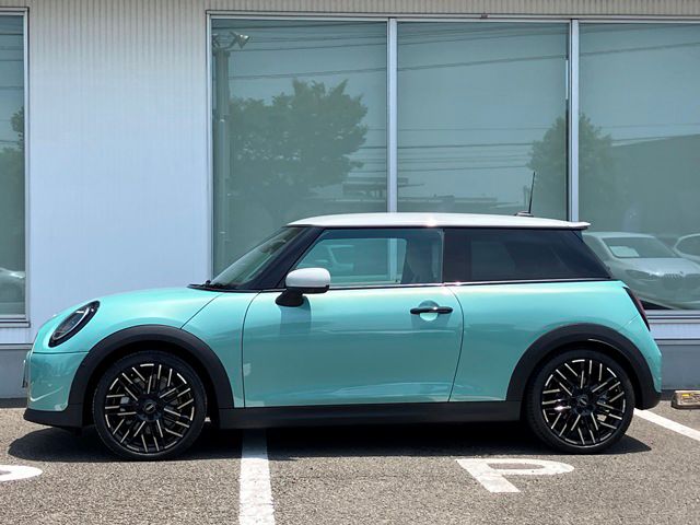 F66 MINI Cooper S 3Dr