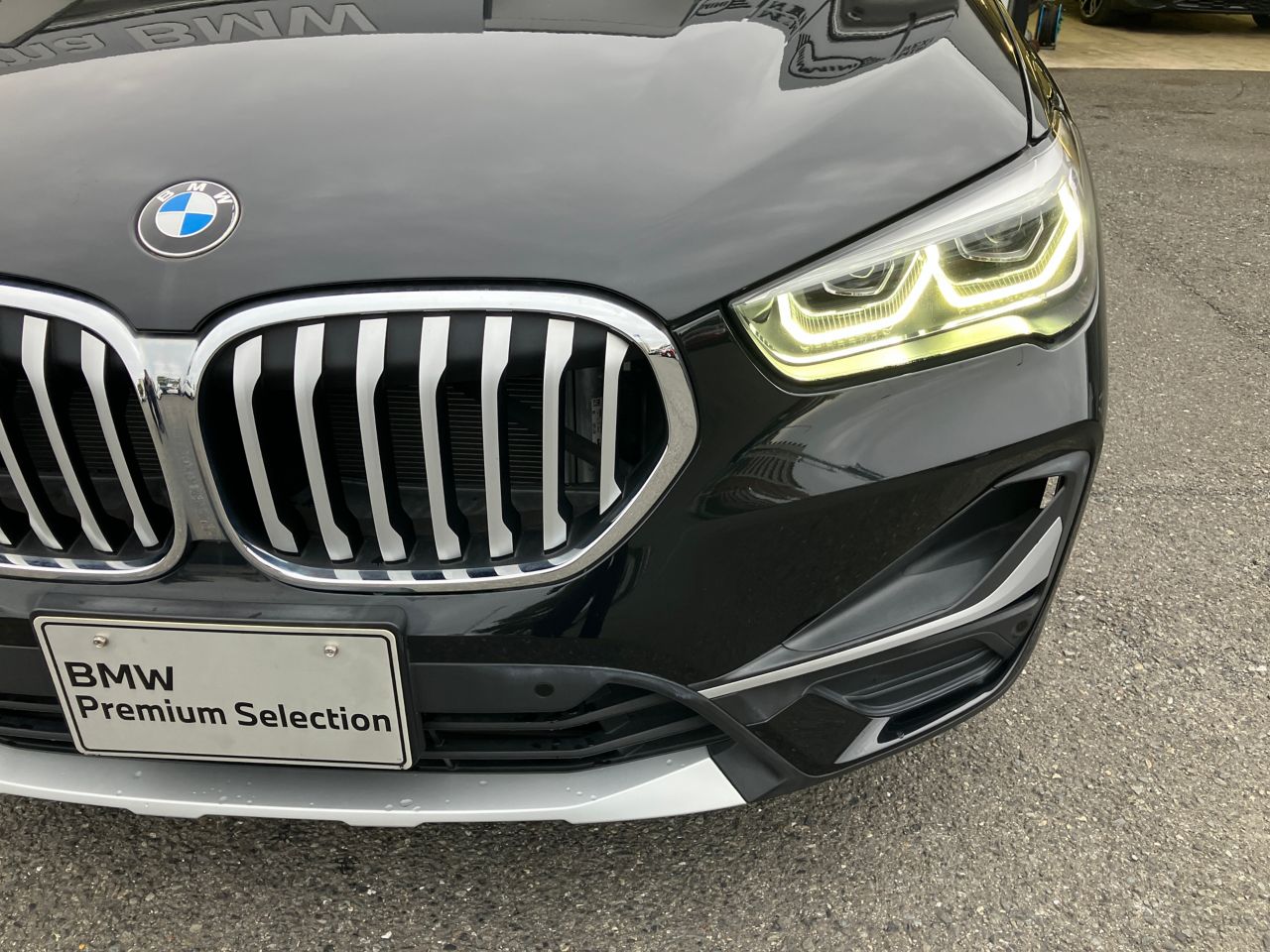 F48 X1 xDrive18d B47 2.0d LCI