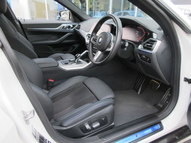 G26 420d xDrive Gran Coupe RHD
