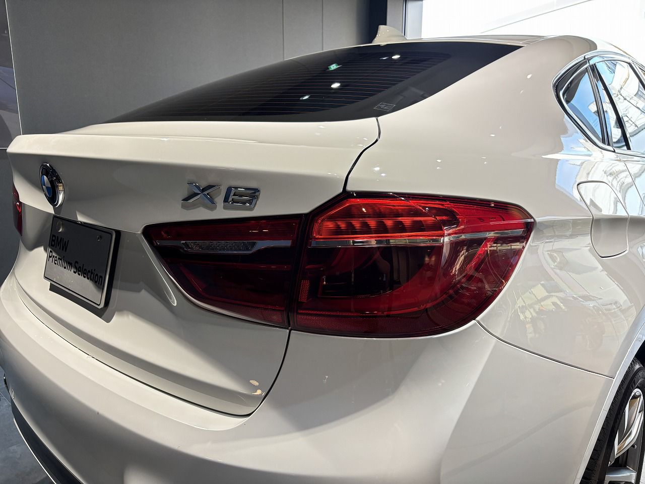 X6 XDRIVE 50I RHD