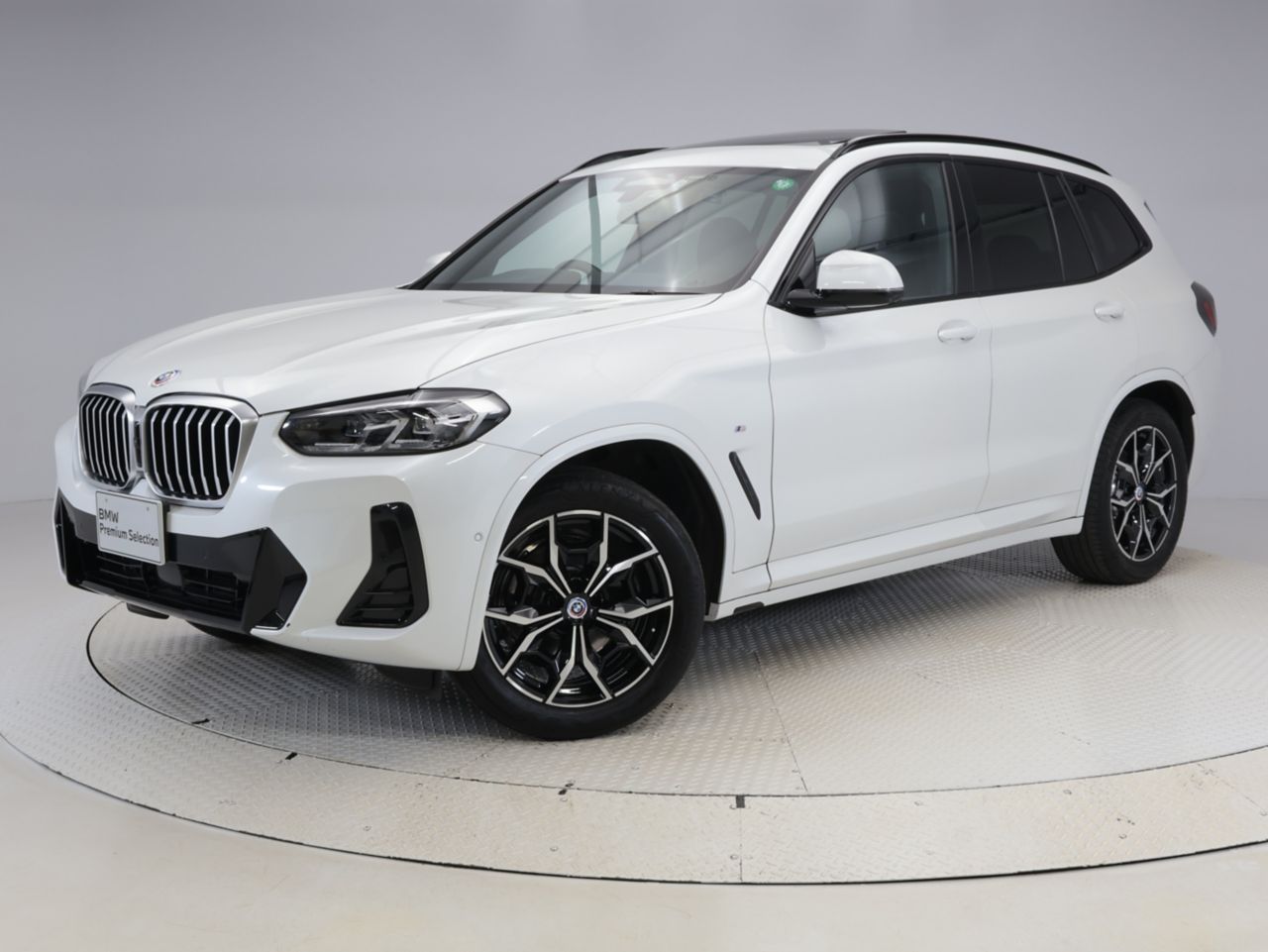 X3 xDrive20d M Sport