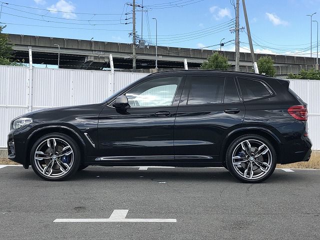 X3 M40d Za