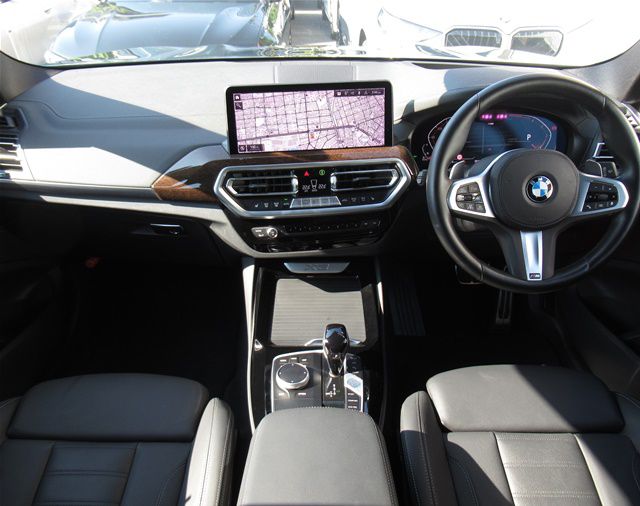 G01 X3 xDrive20d RHD ZA LCI