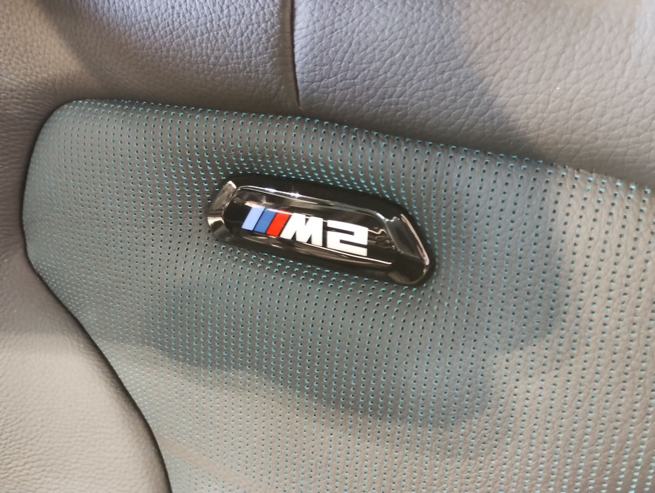 F87 M2 Competition S55 3.0i