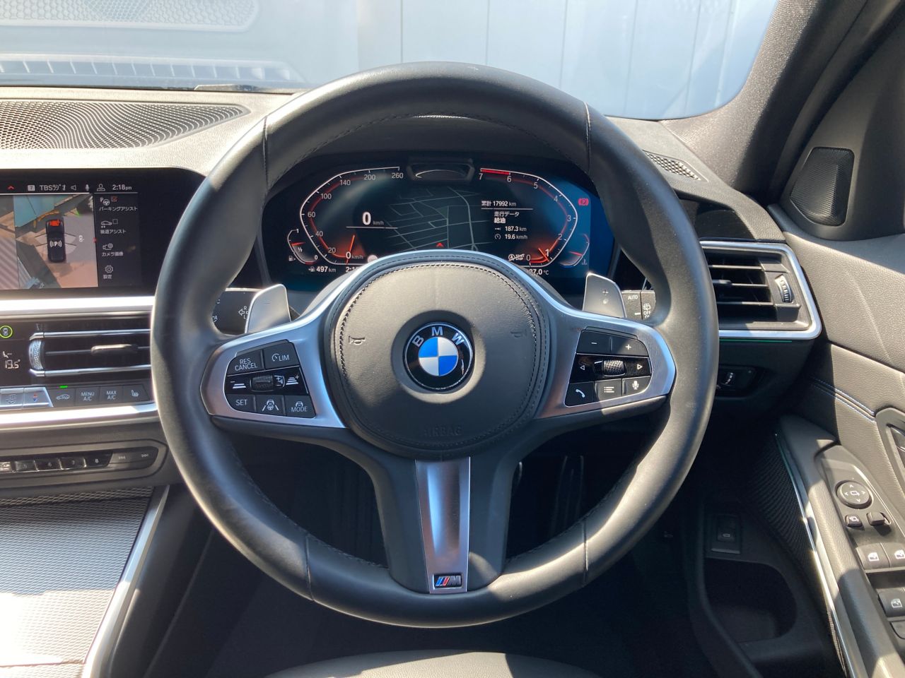 G21 320i RHD