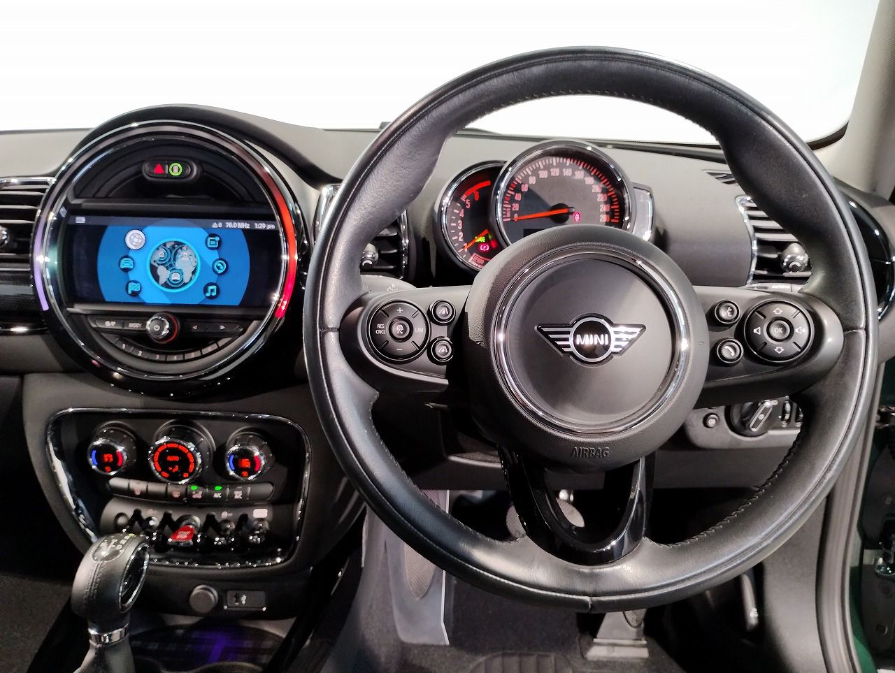 MINI CLUBMAN COOPER D