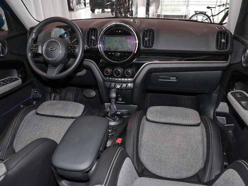 MINI Cooper SE