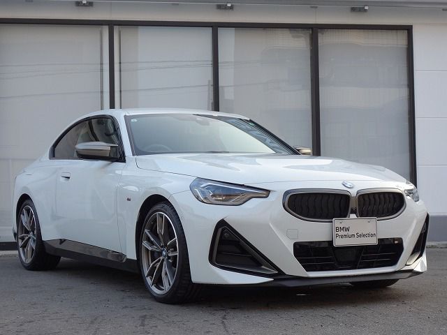 M240i xDrive Coupé RHD