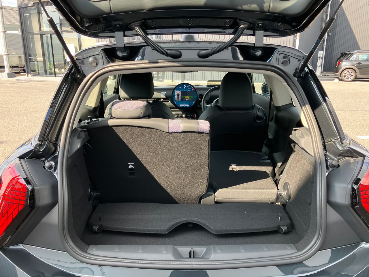 F66 MINI Cooper S 3Dr