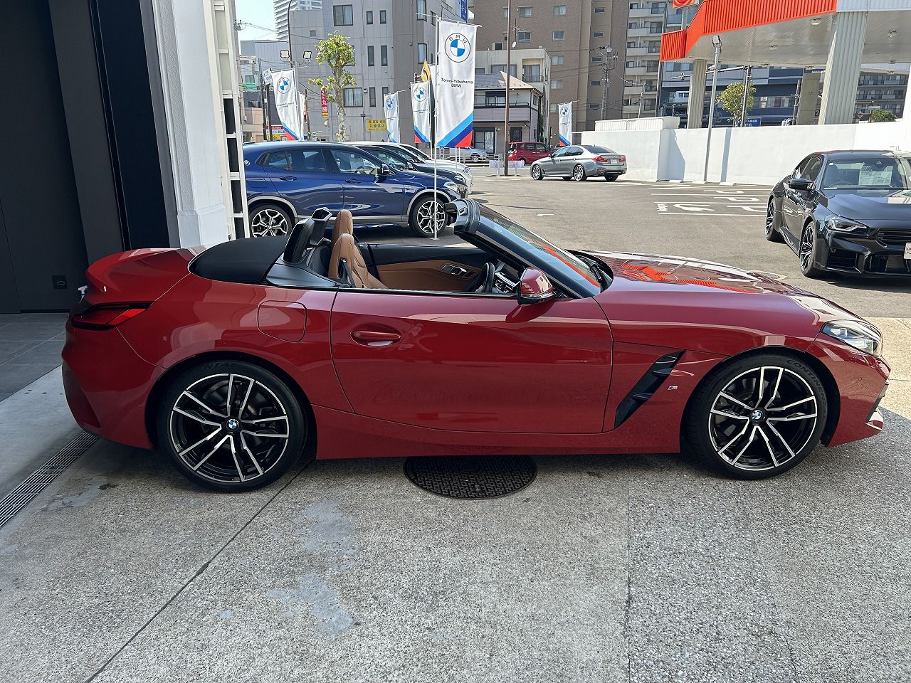 G29 z4 sDrive20i RHD