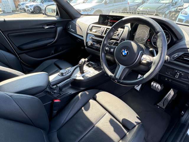 M135I 5DOOR RHD