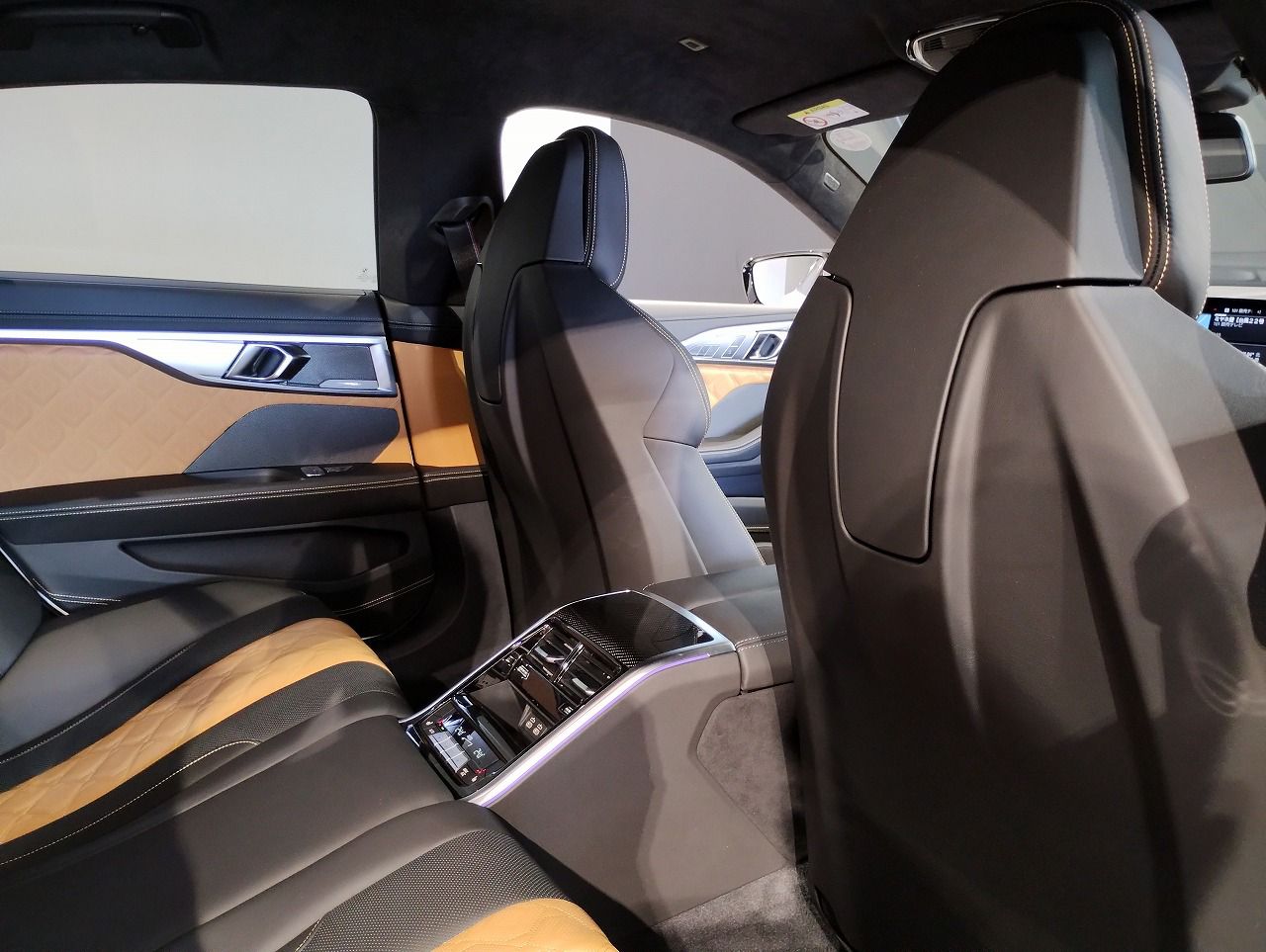 F93 M8 Gran Coupe S63 4.4i