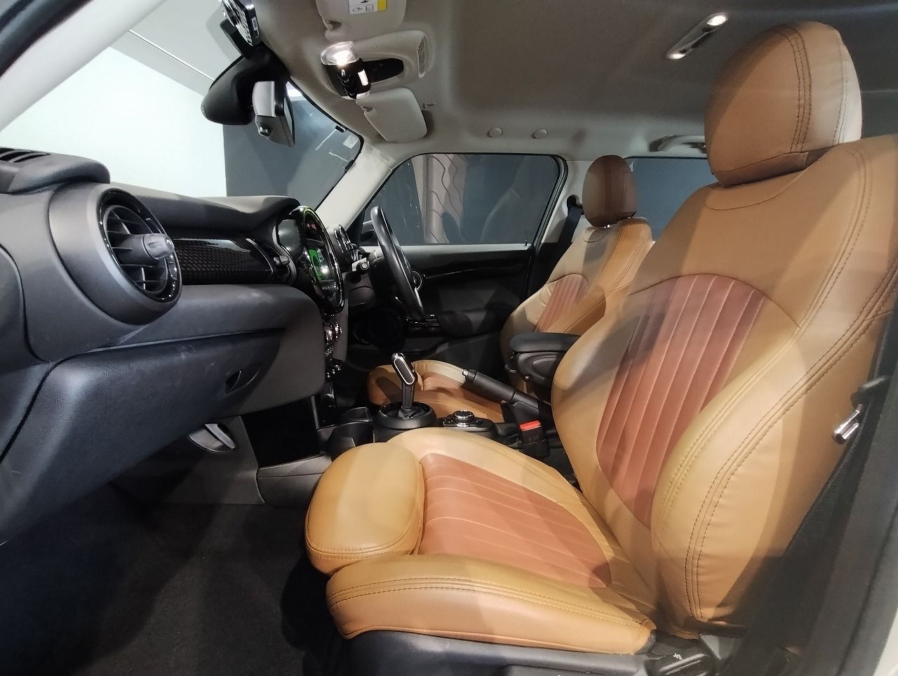 Cooper S 5 doors