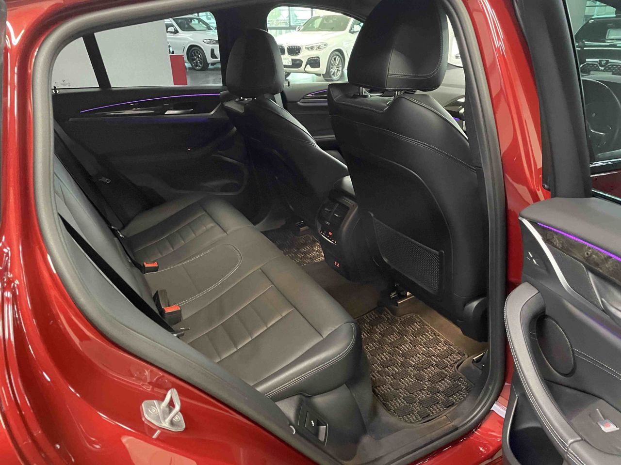 X4 xDrive20d RHD