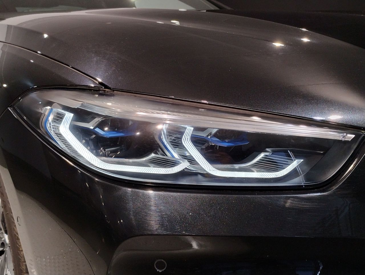 G15 840d xDrive Coupe B57 3.0d