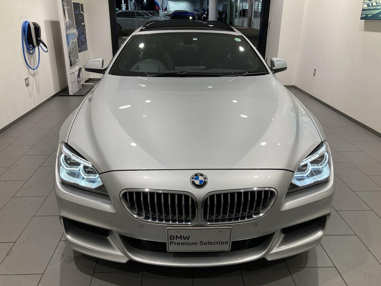 650I GRANCOUPE RHD