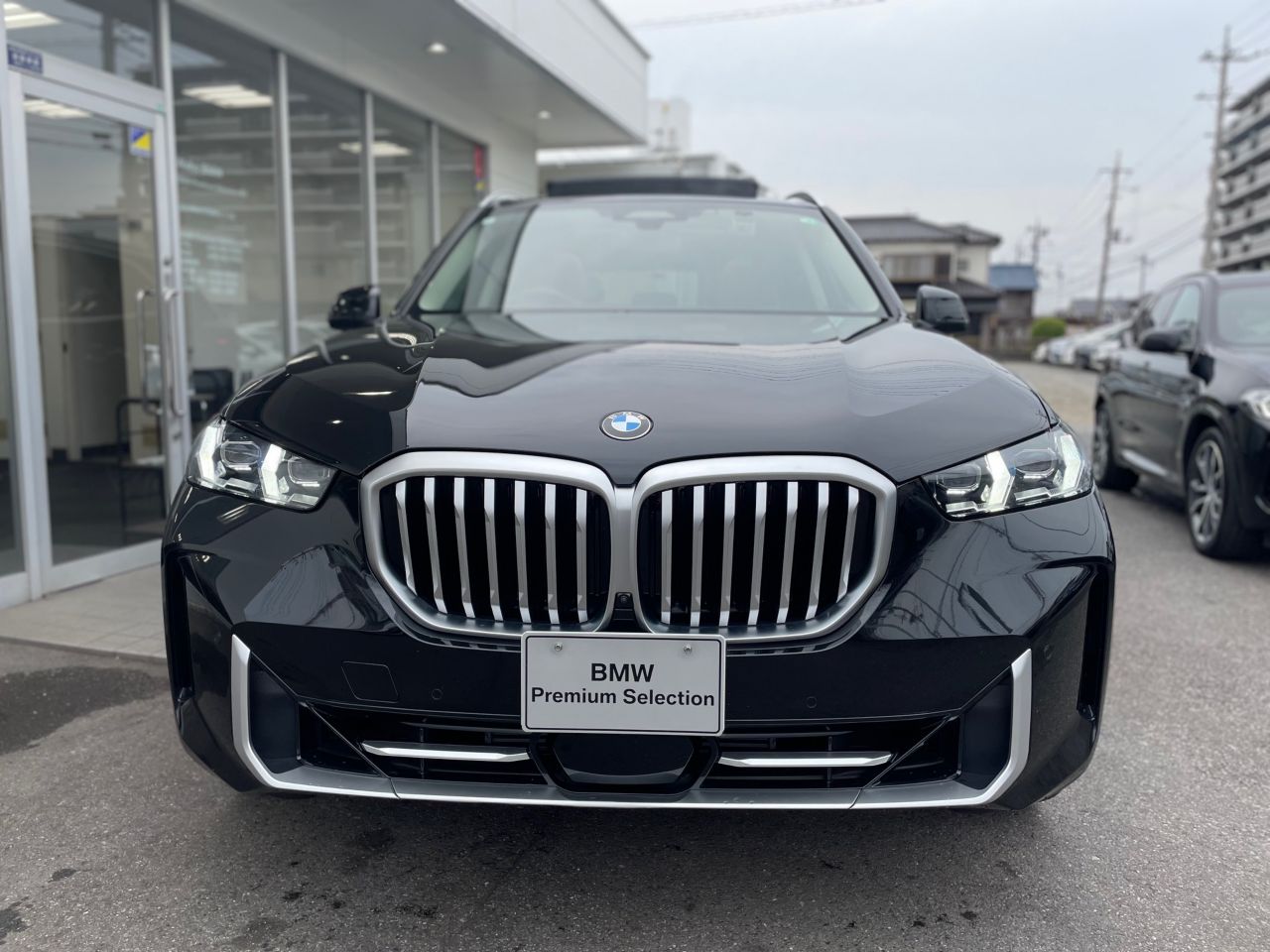X5 xDrive30d RHD