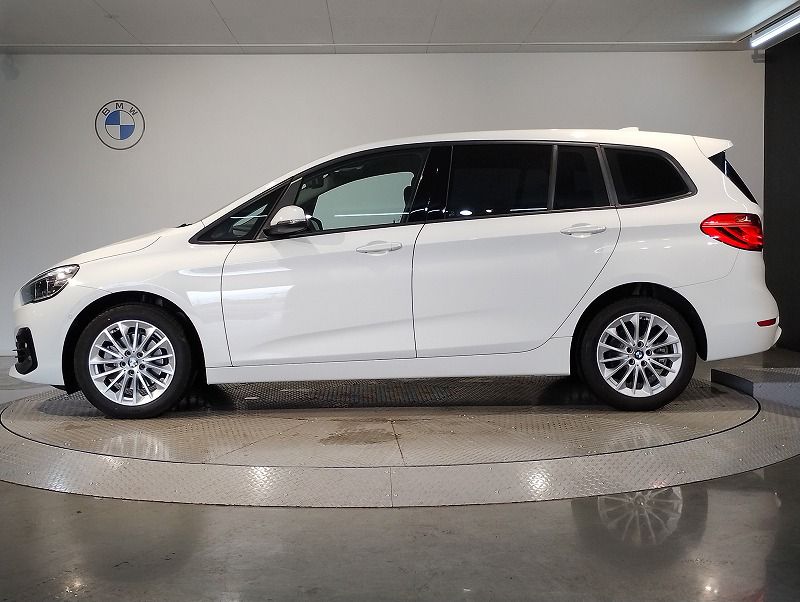 F46 218i Gran Tourer B38 1.5i LCI