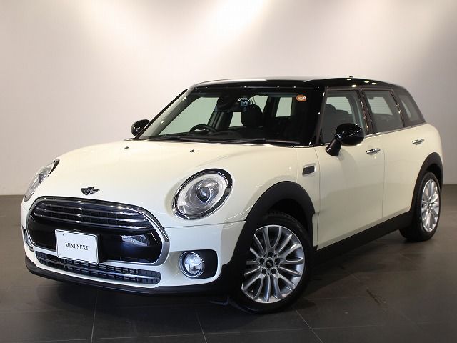 MINI COOPER D CLUBMAN.