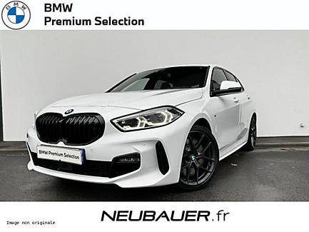 BMW 120i 178 ch Finition M Sport