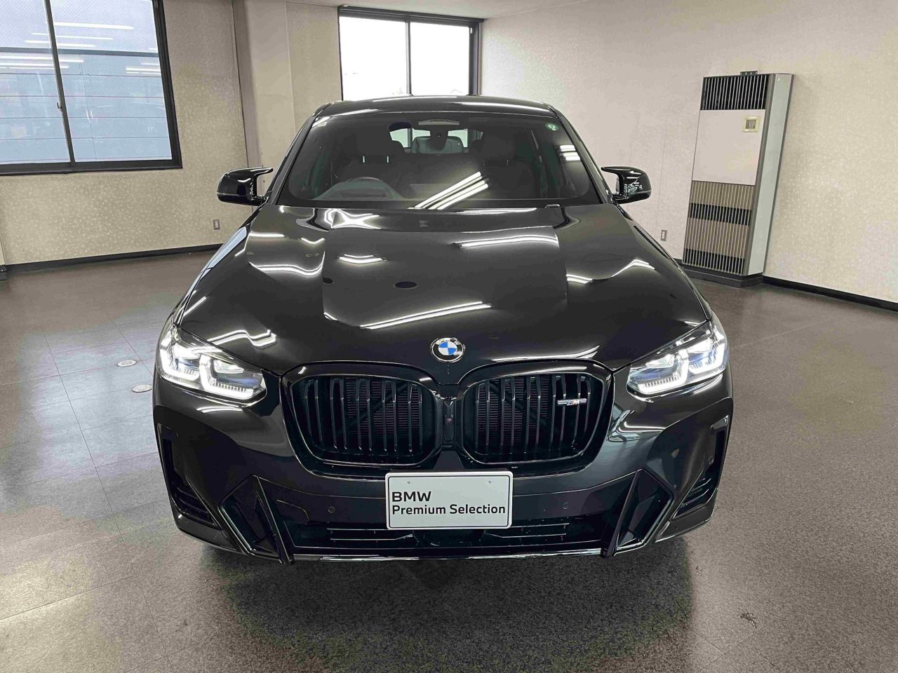 G02 X4 M40i RHD LCI