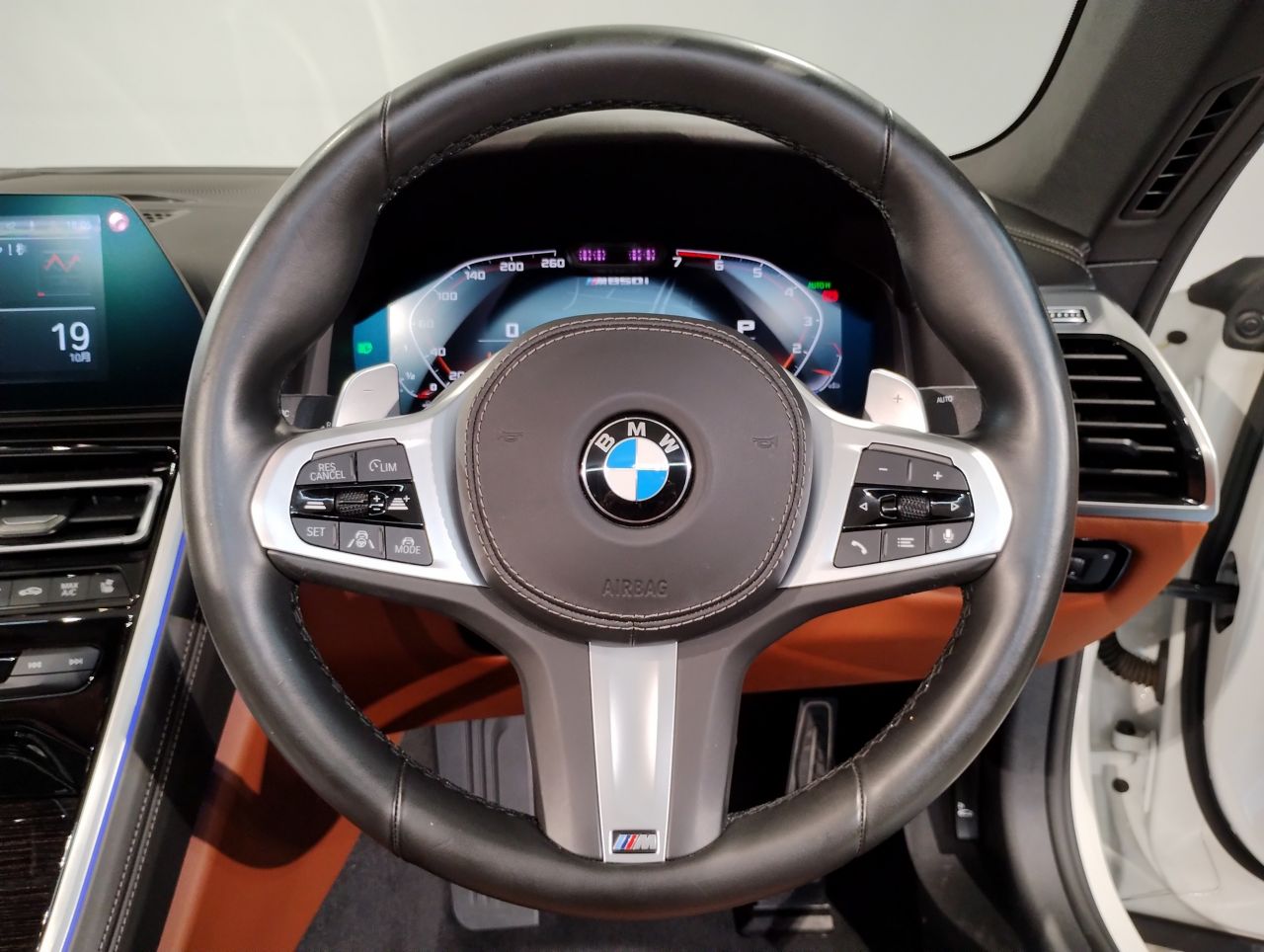 G14 M850i xDrive Convertible N63 4.4i